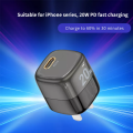 Нова технологія 20W Mini PD Fast Charger