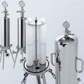 Stainless steel corrosion-resistant non-medium filter