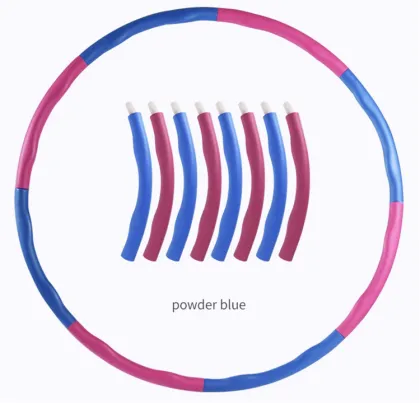 Round Hula Hoops Stainless Steel Hula Hoops