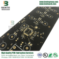 ENIG 2u Standaard PCB 2 lagen FR4 Tg135