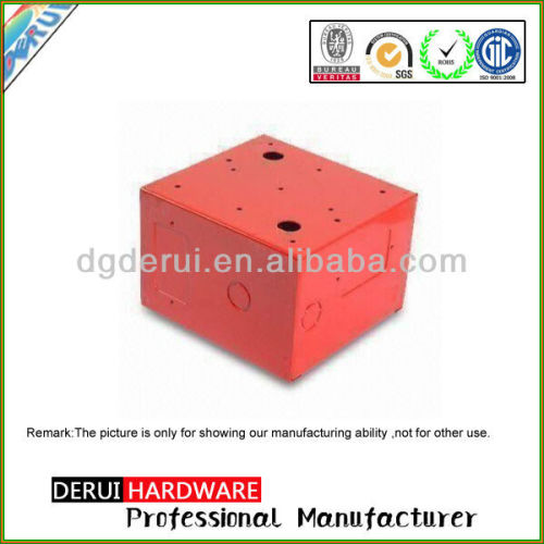 Hardware Hot customized High precision for Electronics computer part