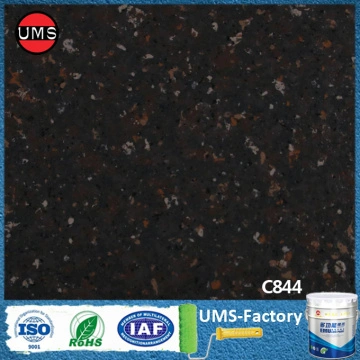 Faux Fake Spray Paint Black Granite Look China Manufacturer Faux Fake Spray Paint Black Granite