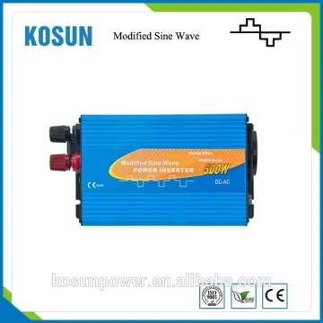 500w dc ac converter for car