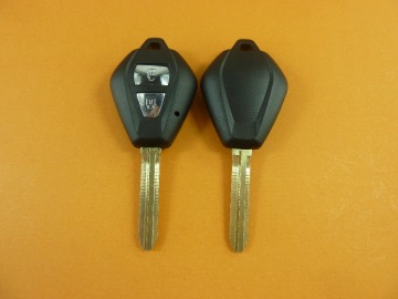 High Quality and Good Price Isuzu 2 button remote key blank