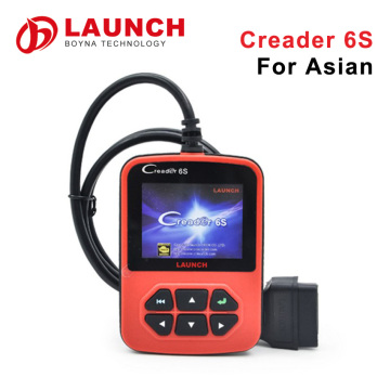 100% Original Launch car Creader 6S Asian Version diagnostic scanner price