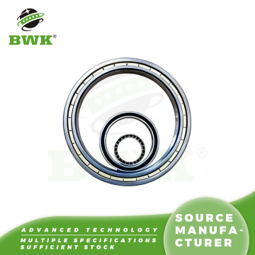 Compact Thin Wall Bearing with Enhanced Load Capacity
