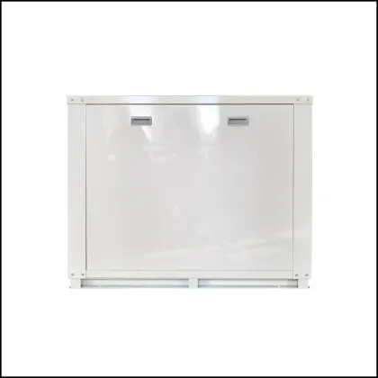 water cooled water chiller