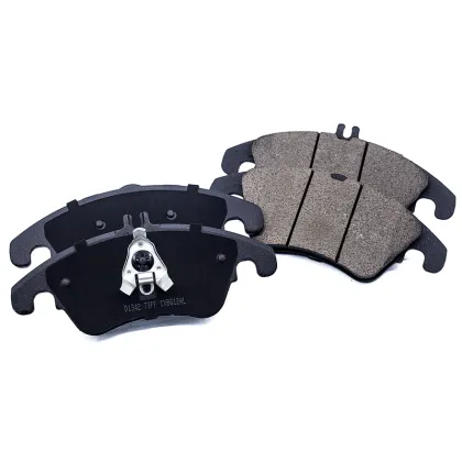 SDCX D308 Ceramic Brake Pads for Automotive Spare Parts