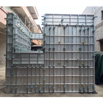 Aluminium Construction Modular Formwork System for Sale