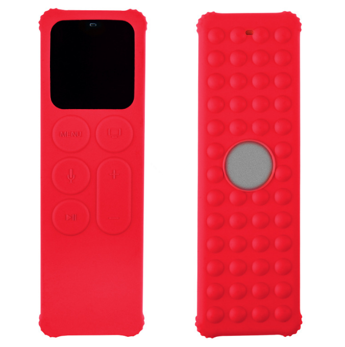 Silicone Remote Control For Apple Tv4