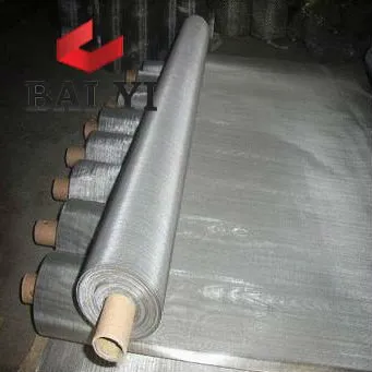 200x200 micro Stainless Steel Wire Mesh Screen ( Direct Factory )