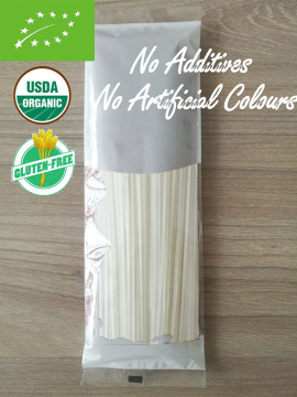 Organic Gluten Free Sweet Potato Pasta