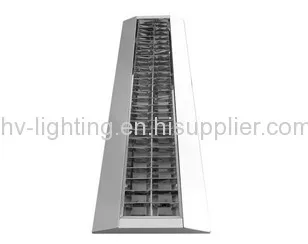 Grid Lamp 2x36w Recessed 