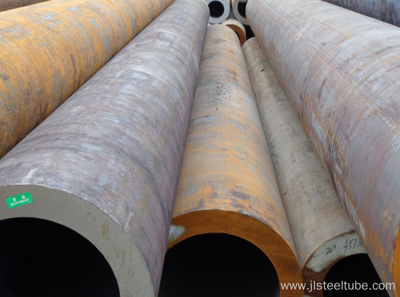 Machinery cold drawn seamless carbon steel pipe tubes