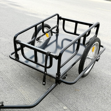labor-saving cycling load small tug bike tractor