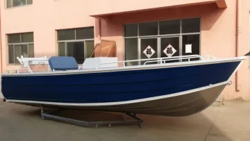 Best price aluminium boats for fishing manufacture with best quality