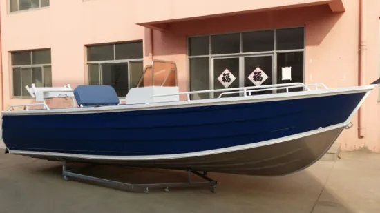 Best price aluminium boats for fishing manufacture with best quality