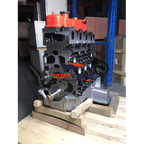 2.8d Bj493zlq3 Long Block Engine