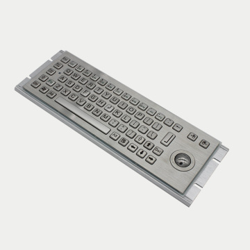 Teclado industrial à prova de água