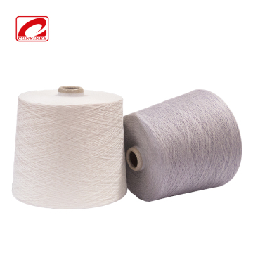 Silk cashmere blended thread for sweaters thick yarn