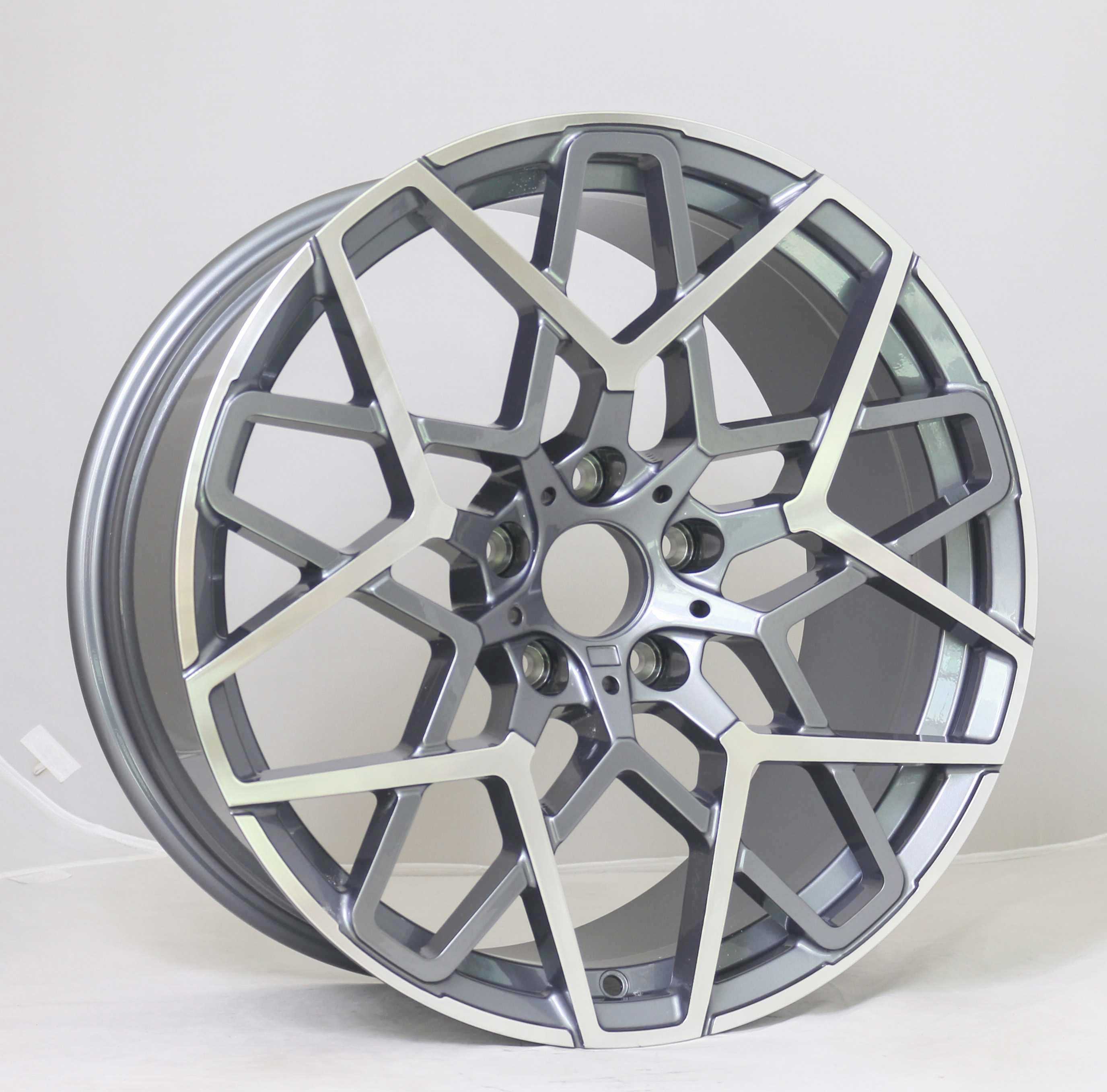 Actualització Rocket B900 estil Forged Car Rim Rim