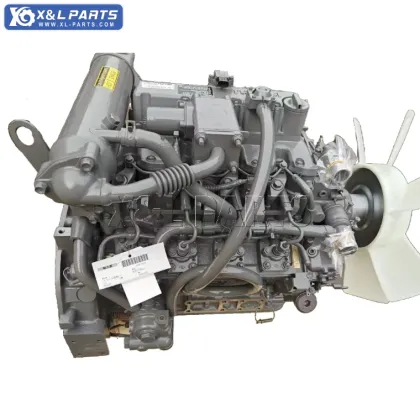ISUZU Machinery Diesel Engine Assembly for Excavators