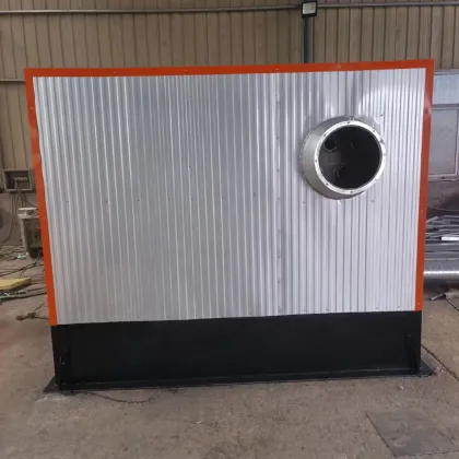 Wood Pellet Burner for Water Heating Boilers: An Efficient Heating Solution