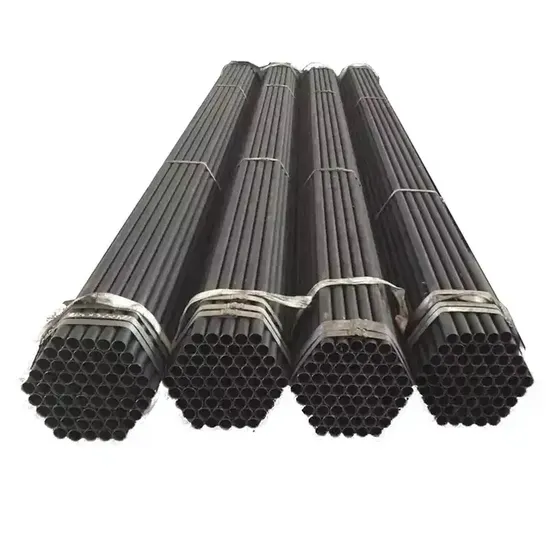 Carbon Steel Pipe for High-Pressure Applications