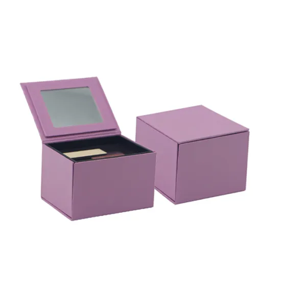 Wholesale high quality paper donut packaging box