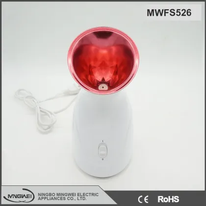 2015 Deep Cleansing,Lightening,Moisturizer,Nourishing ION Nano facial steamer Vapour Steamer