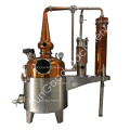 Vodka Rum Gin Whisky Distillerie distillant deux distillation