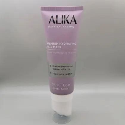 Five Balls Facial Cream Cosmetic Tube