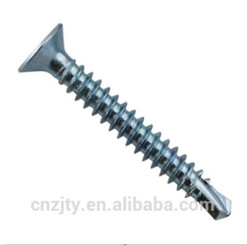 Self-Drilling Screws, Flat head Customized roofing Screw