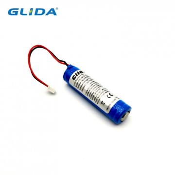 18650 lithium battery 2200mah 3.7V with PCB Ce rohs UL BIS
