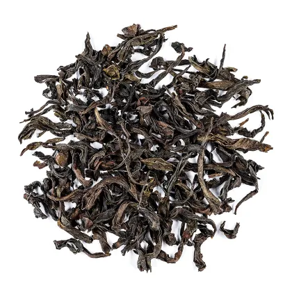 Wuyi Rock Tea Dahongpao: Fujian Oolong Tea Big Red Robe