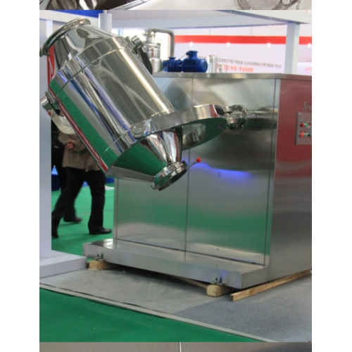 New Design Powder Materials Mixing Machine