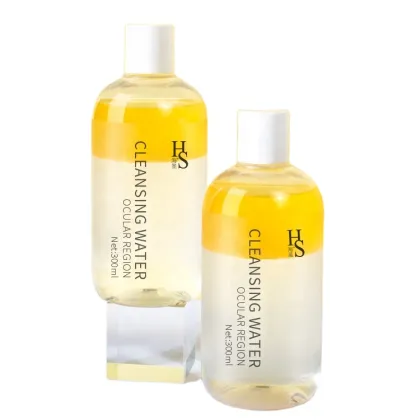 cleansing oil makeup remover for Ocular region