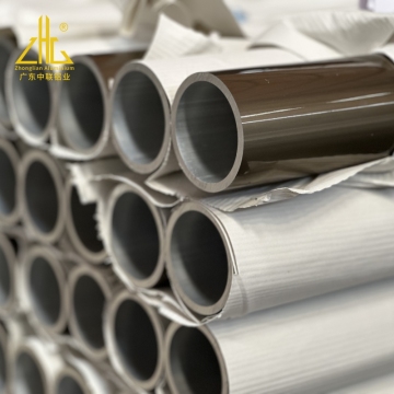 High Hardness Aluminum Profile and Tube for Aviation (ASTM B221 / EN 573-3 / GB/T 3190)
