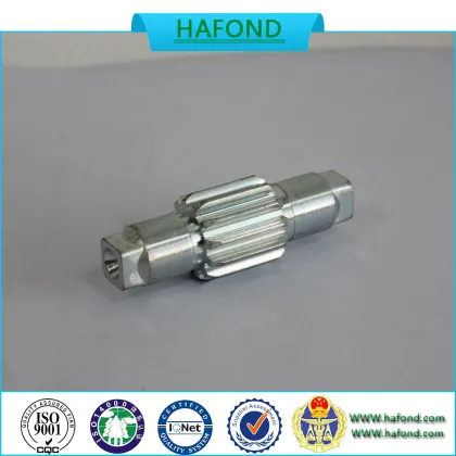 High quality customized hilti drilling machine parts