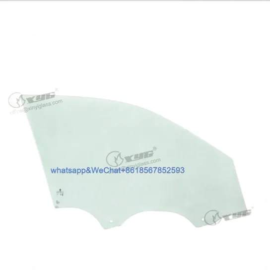 OEM SKODA KAMIQ SUV 2019 Door Glass & Windshield Kit