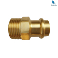 Precision Brass CNC Gia công Dịch vụ