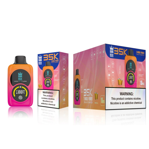 Bang Box Vape 35000 Puffs 3-MODE AIRFLOW