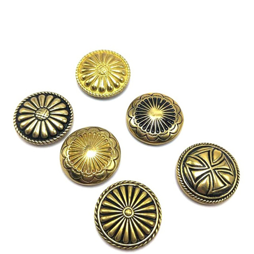 OEM Brass Catings For Cases And Bags