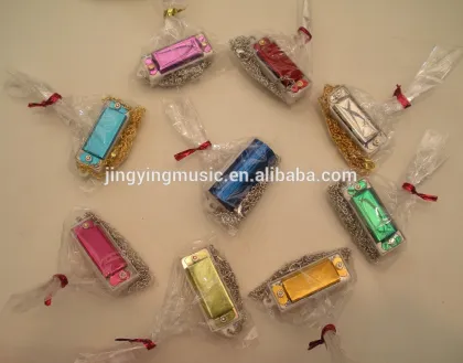 Promotional Harmonica, Christmas Gift, Mini Harmonica