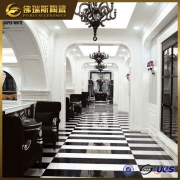 Item:FS8502 China Manufacturer Carpet Tile Black and White Price Tiles Floor