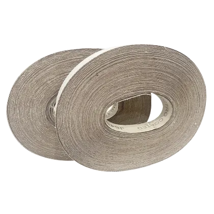 Ceramic Sanding Belts for Wide Belt Sanders