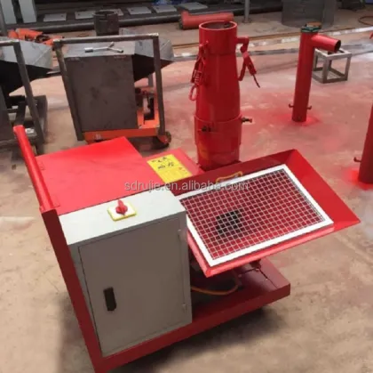 Hot Sale Mini Concrete Pump: Portable Concrete Conveying Pump Machine