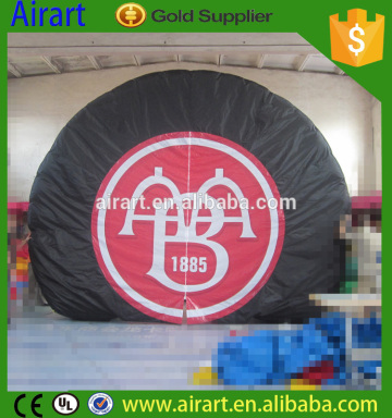 Inflatable Advertising - Inflatable Arches & Tunnels