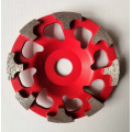 Sintered Diamond Floor Grinding Plates Various Sizes