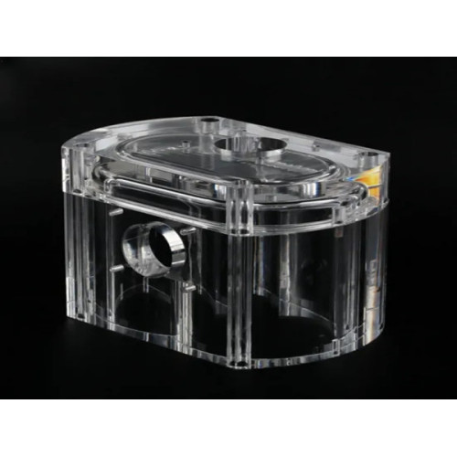 3D Printing Clear Resin Acrylic PMMA PC